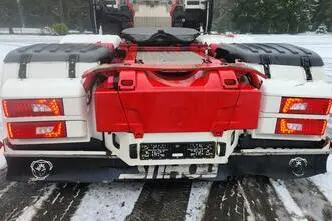 Scania S500, 368 kW, diesel, automatic