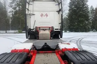 Scania S500, 368 kW, diesel, automatic