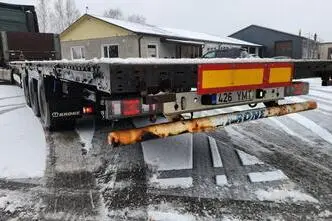 Krone SDP 27 MEGA LINER