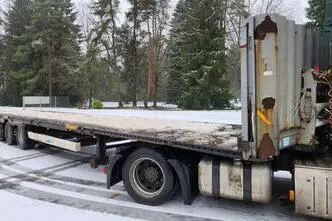 Krone SDP 27 MEGA LINER