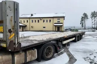 Krone SDP 27 MEGA LINER