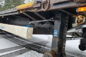 Krone SDP 27 MEGA LINER