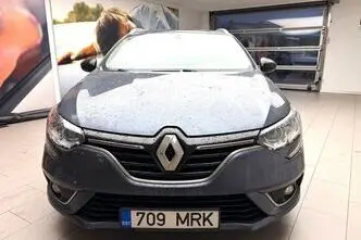 Renault Megane, 1.2, 97 kW, petrol, automatic, front-wheel drive