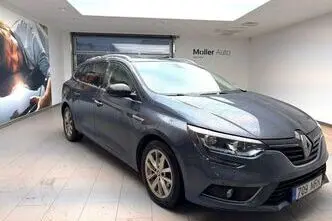 Renault Megane, 1.2, 97 kW, petrol, automatic, front-wheel drive