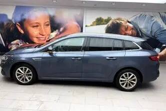 Renault Megane, 1.2, 97 kW, petrol, automatic, front-wheel drive