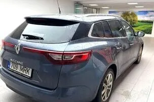 Renault Megane, 1.2, 97 kW, petrol, automatic, front-wheel drive