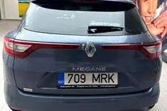 Renault Megane, 1.2, 97 kW, petrol, automatic, front-wheel drive