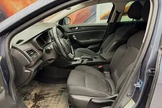 Renault Megane, 1.2, 97 kW, petrol, automatic, front-wheel drive