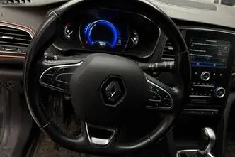 Renault Megane, 1.2, 97 kW, petrol, automatic, front-wheel drive