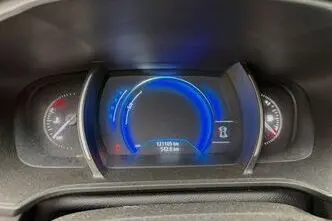 Renault Megane, 1.2, 97 kW, petrol, automatic, front-wheel drive