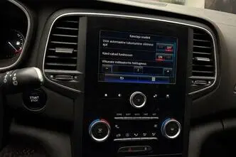 Renault Megane, 1.2, 97 kW, petrol, automatic, front-wheel drive