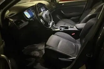 Renault Megane, 1.2, 97 kW, petrol, automatic, front-wheel drive