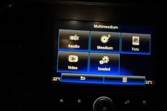 Renault Megane, 1.2, 97 kW, petrol, automatic, front-wheel drive