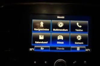 Renault Megane, 1.2, 97 kW, petrol, automatic, front-wheel drive