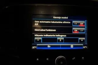 Renault Megane, 1.2, 97 kW, petrol, automatic, front-wheel drive