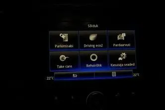 Renault Megane, 1.2, 97 kW, petrol, automatic, front-wheel drive