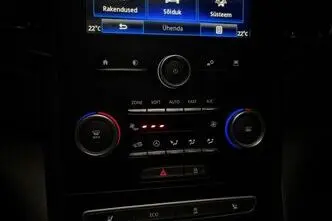 Renault Megane, 1.2, 97 kW, petrol, automatic, front-wheel drive