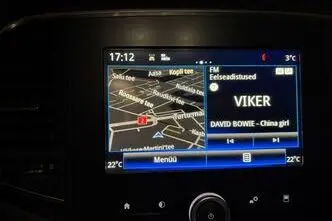 Renault Megane, 1.2, 97 kW, petrol, automatic, front-wheel drive