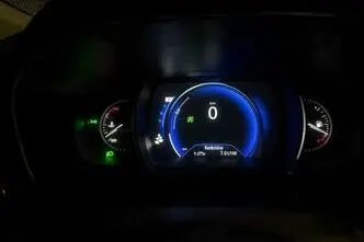 Renault Megane, 1.2, 97 kW, petrol, automatic, front-wheel drive