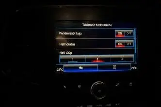 Renault Megane, 1.2, 97 kW, petrol, automatic, front-wheel drive