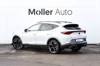 Cupra Formentor, 2.0, 228 kW, petrol, automatic, four-wheel drive