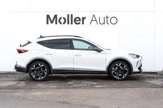 Cupra Formentor, 2.0, 228 kW, petrol, automatic, four-wheel drive