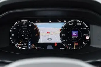 Cupra Formentor, 2.0, 228 kW, petrol, automatic, four-wheel drive