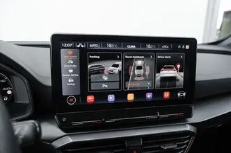 Cupra Formentor, 2.0, 228 kW, petrol, automatic, four-wheel drive