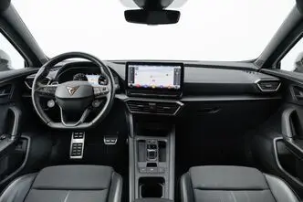 Cupra Formentor, 2.0, 228 kW, petrol, automatic, four-wheel drive