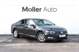 Volkswagen Passat, 2.0, 110 kW, diesel, manual, front-wheel drive