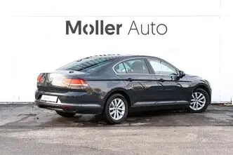 Volkswagen Passat, 2.0, 110 kW, diesel, manual, front-wheel drive