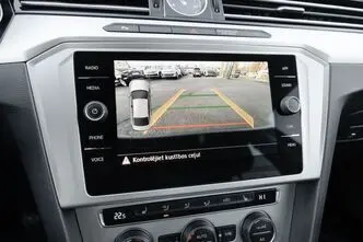 Volkswagen Passat, 2.0, 110 kW, diesel, manual, front-wheel drive