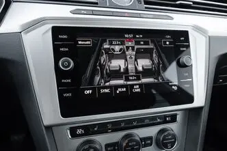 Volkswagen Passat, 2.0, 110 kW, diesel, manual, front-wheel drive