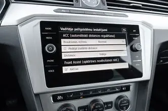 Volkswagen Passat, 2.0, 110 kW, diesel, manual, front-wheel drive