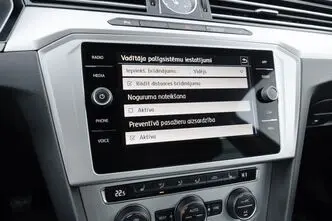 Volkswagen Passat, 2.0, 110 kW, diesel, manual, front-wheel drive