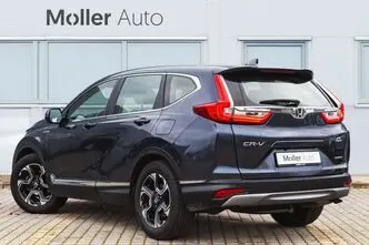 Honda CR-V, 2.0, 135 kW, petrol, automatic