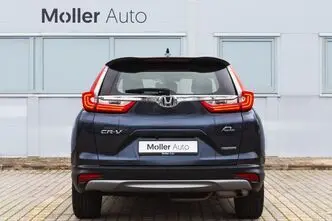 Honda CR-V, 2.0, 135 kW, petrol, automatic
