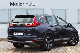 Honda CR-V, 2.0, 135 kW, petrol, automatic