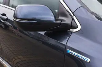 Honda CR-V, 2.0, 135 kW, petrol, automatic