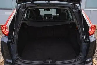 Honda CR-V, 2.0, 135 kW, petrol, automatic