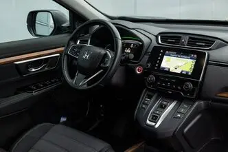 Honda CR-V, 2.0, 135 kW, petrol, automatic