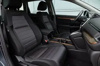 Honda CR-V, 2.0, 135 kW, petrol, automatic