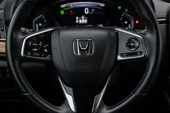 Honda CR-V, 2.0, 135 kW, petrol, automatic