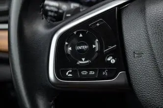 Honda CR-V, 2.0, 135 kW, petrol, automatic