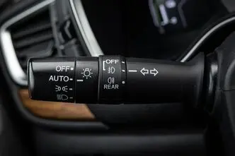 Honda CR-V, 2.0, 135 kW, petrol, automatic