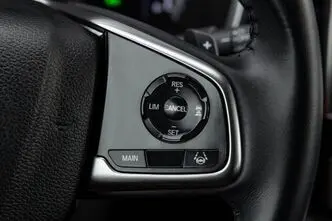 Honda CR-V, 2.0, 135 kW, petrol, automatic