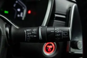 Honda CR-V, 2.0, 135 kW, petrol, automatic