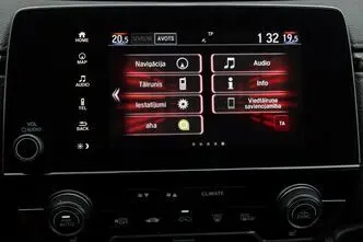 Honda CR-V, 2.0, 135 kW, petrol, automatic