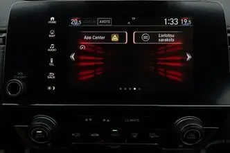 Honda CR-V, 2.0, 135 kW, petrol, automatic