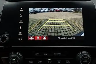 Honda CR-V, 2.0, 135 kW, petrol, automatic